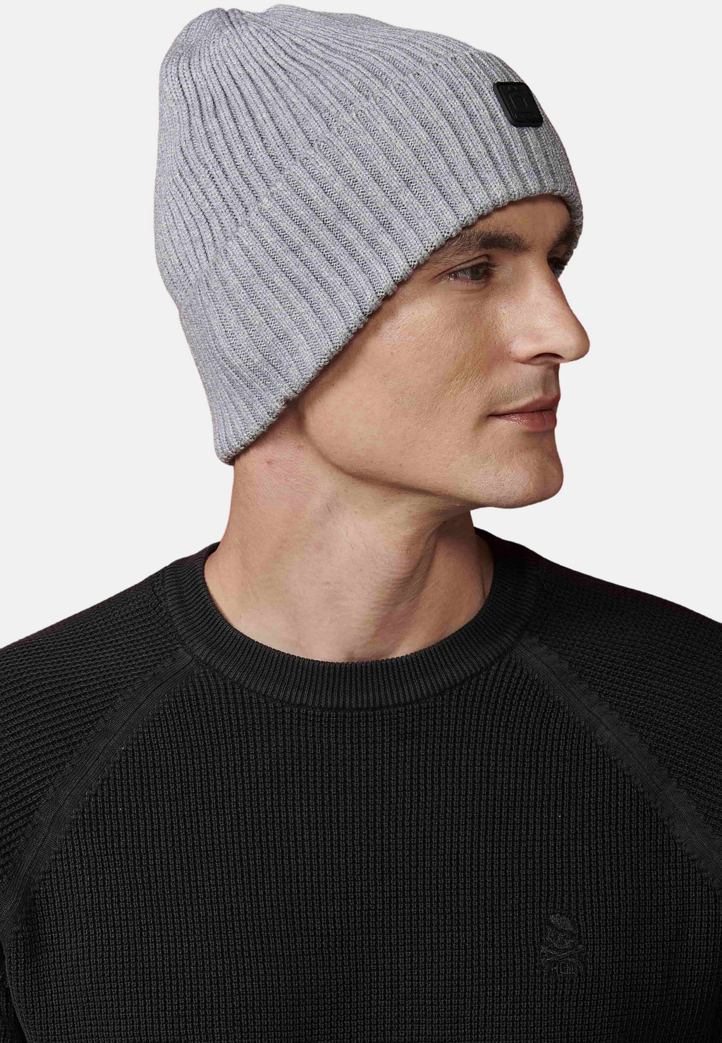 Gorro Beanie Punto Tricot Unisex – Koroshi 2423HA02