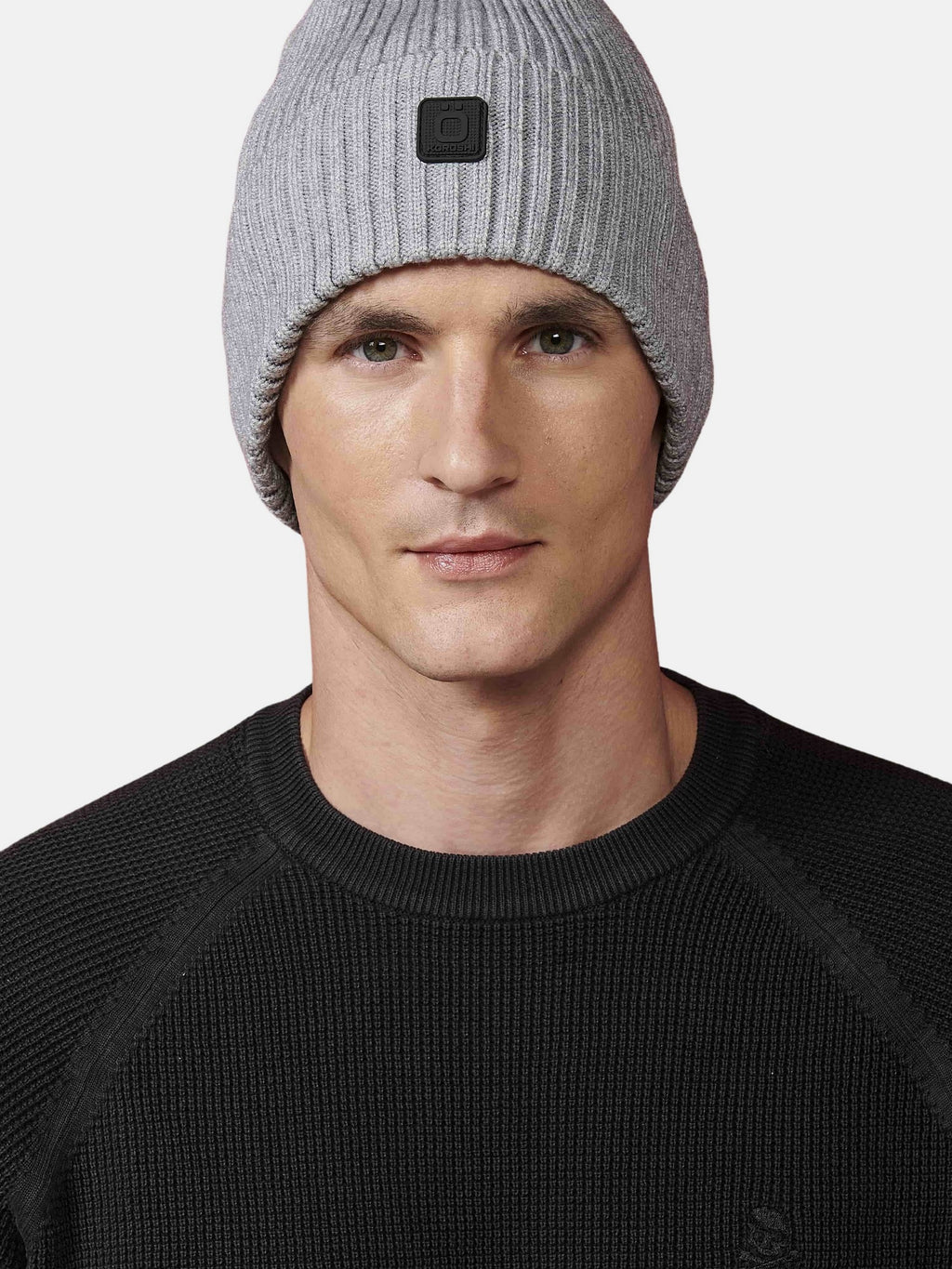 Tricot knit Beanie hat for men & women | Urban fashion