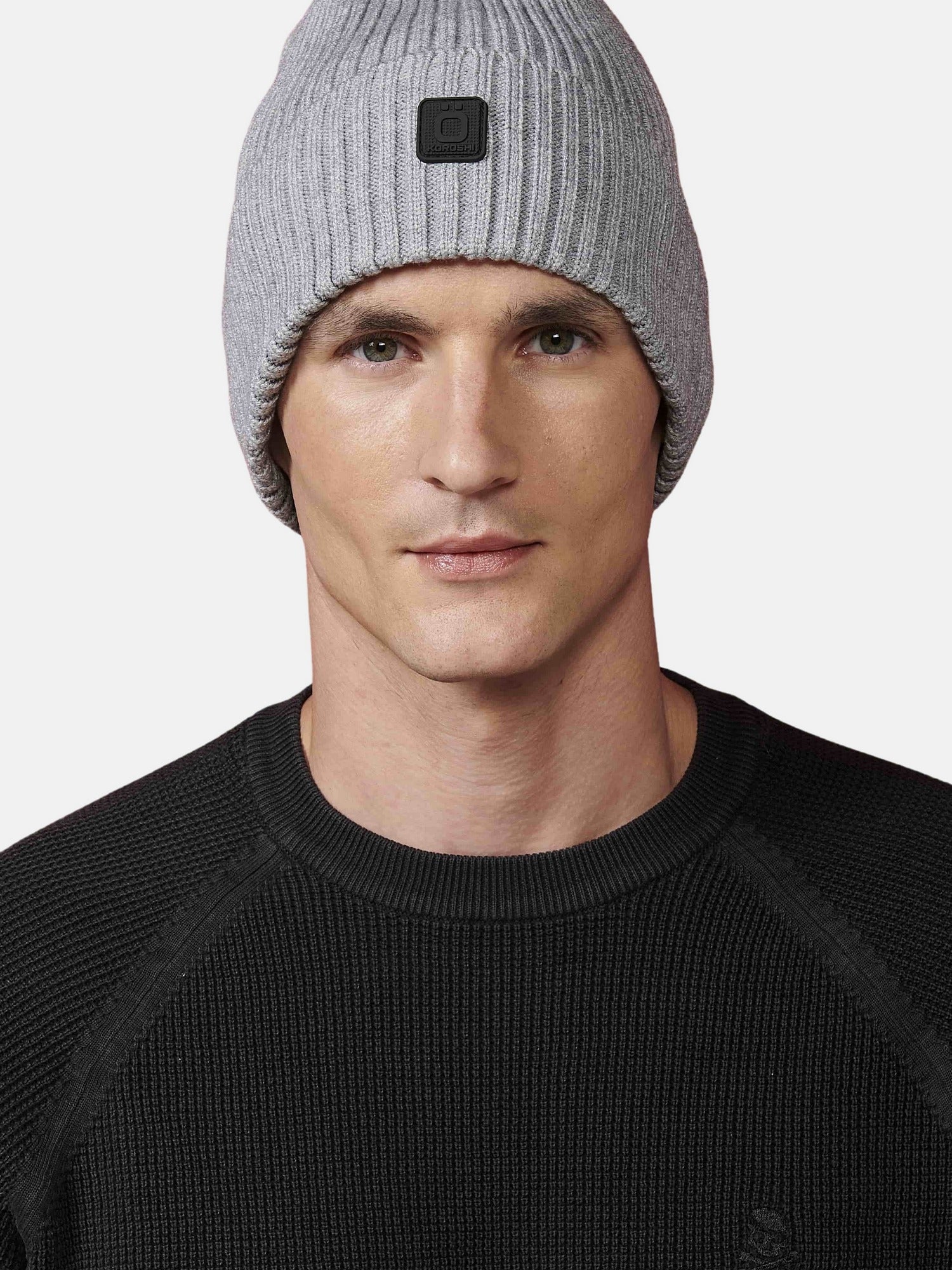 Tricot knit Beanie hat for men & women | Urban fashion