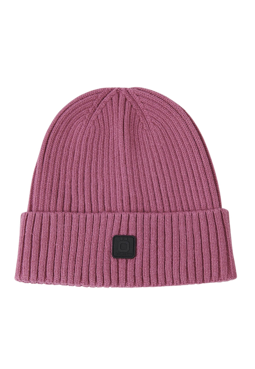 Gorro Beanie Punto Tricot Unisex – Koroshi 2423HA02
