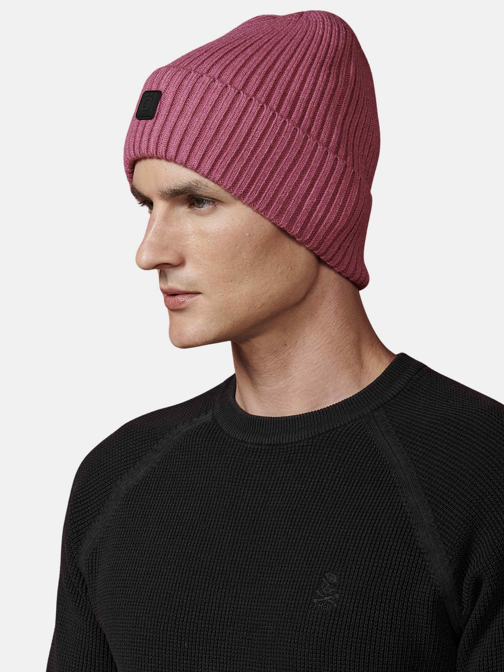Gorro Beanie Punto Tricot Unisex – Koroshi 2423HA02