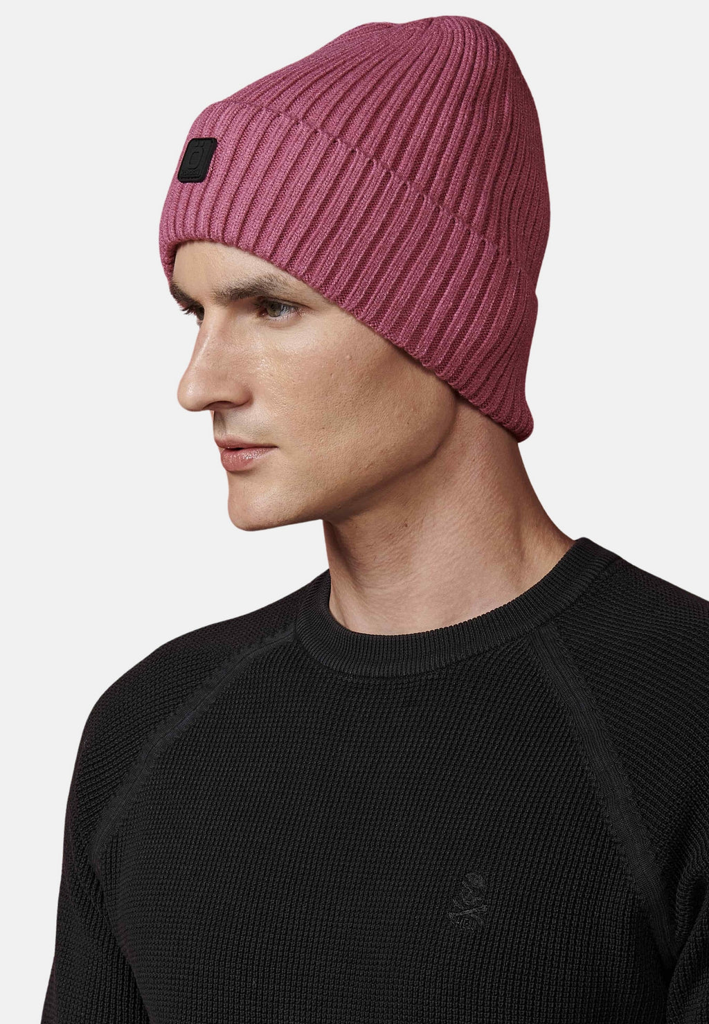 Gorro Beanie Punto Tricot Unisex – Koroshi 2423HA02