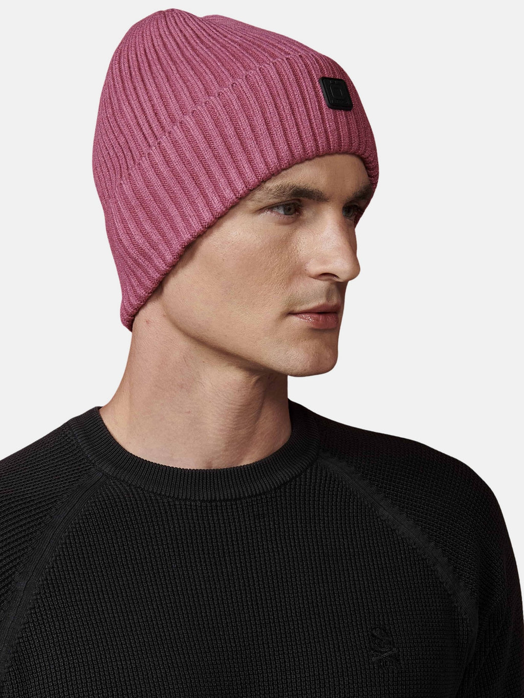 Gorro Beanie Punto Tricot Unisex – Koroshi 2423HA02