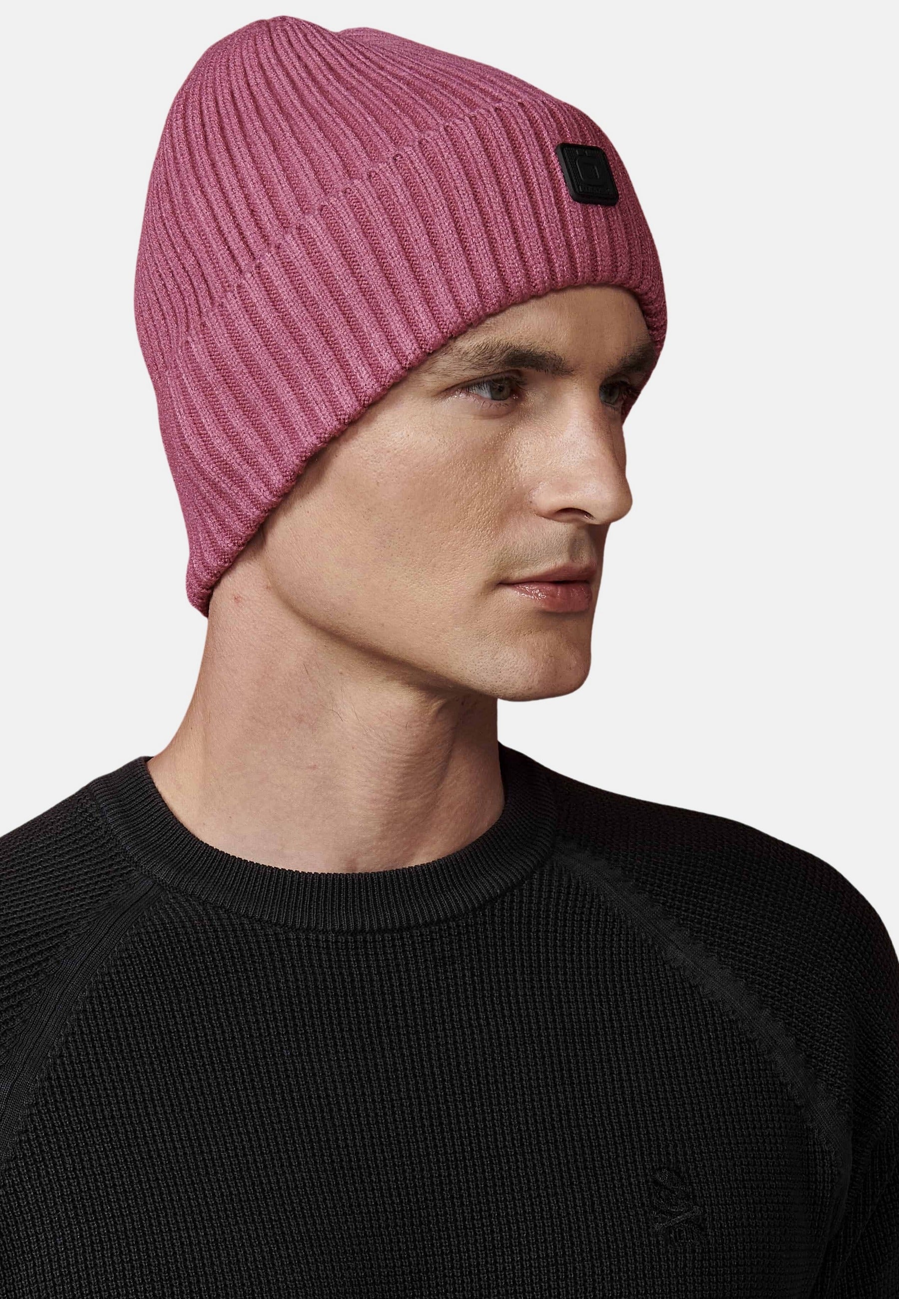 Gorro Beanie Punto Tricot Unisex – Koroshi 2423HA02