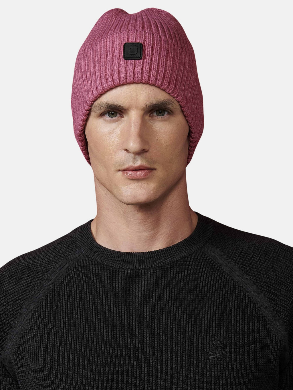 Gorro Beanie Punto Tricot Unisex – Koroshi 2423HA02
