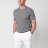 Men's Stylish Short Sleeve Polo Shirt