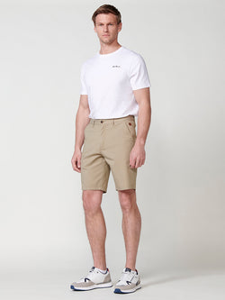 Bermuda xinès tècnic elàstic home beix - Koroshi 2511PS10