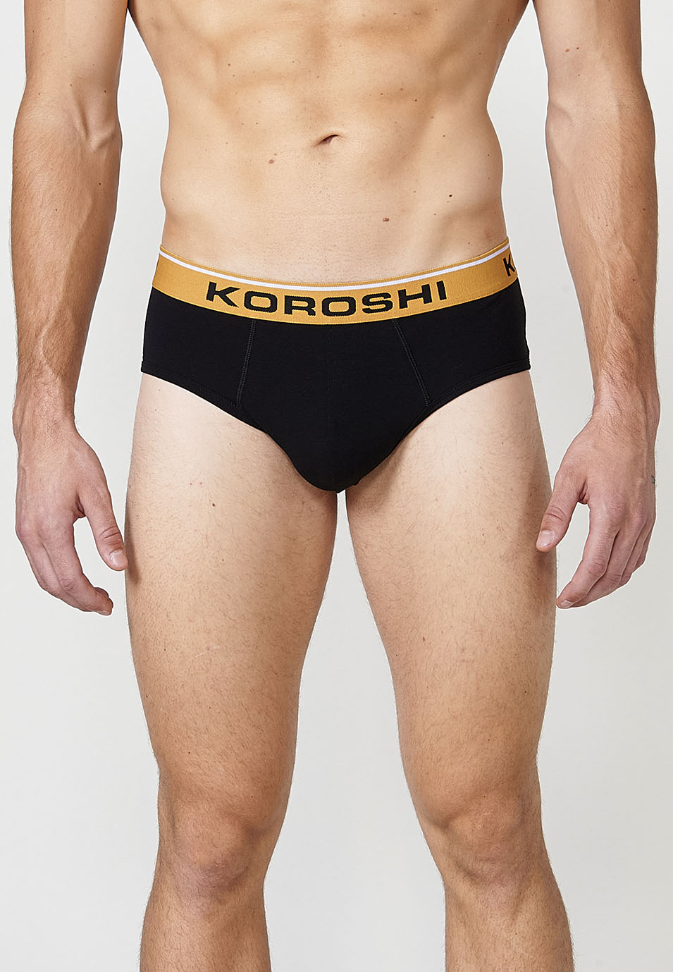 Pack 7 Calzoncillos Slip Hombre Multicolor – Koroshi