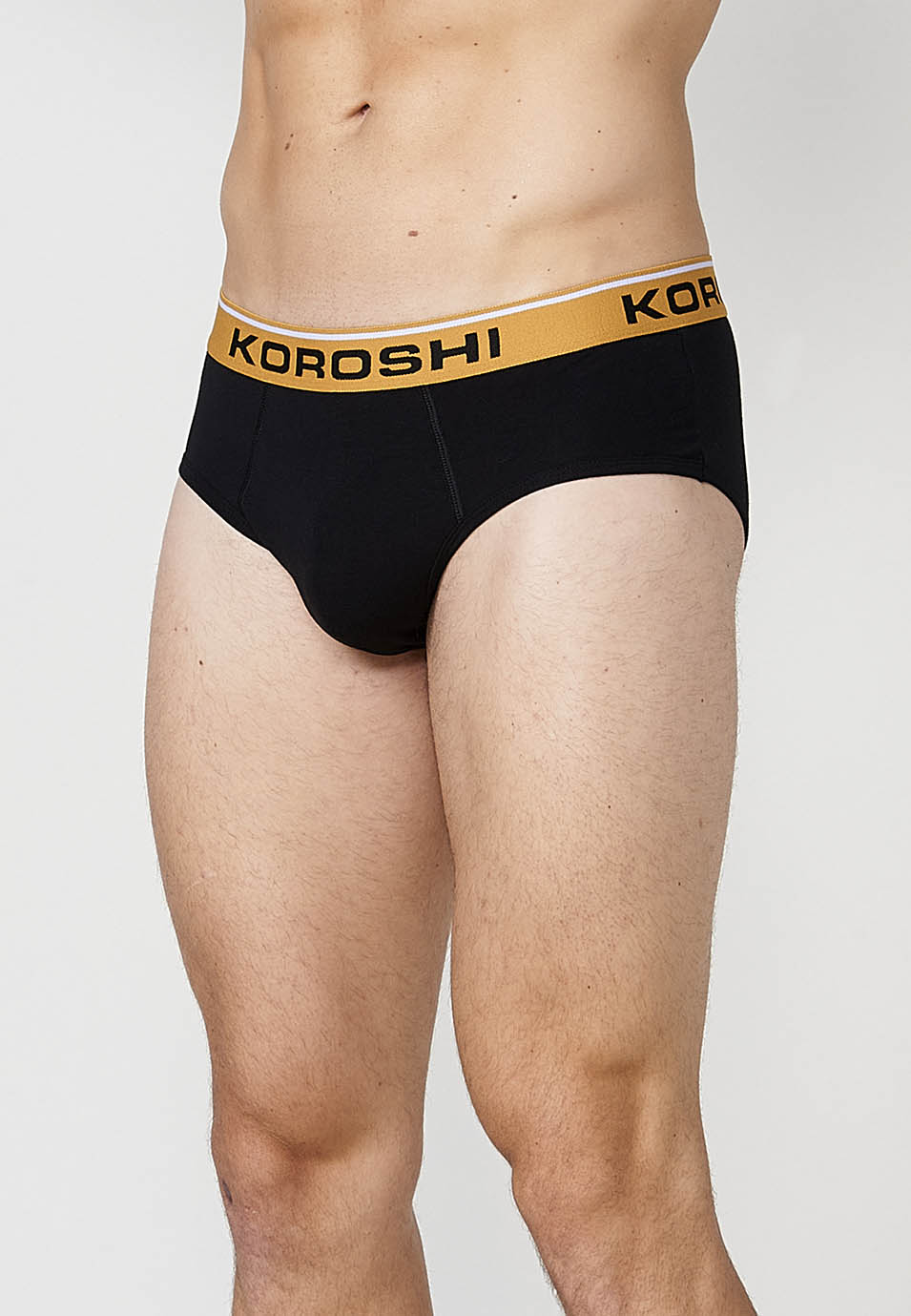 Pack 7 Calzoncillos Slip Hombre Multicolor – Koroshi