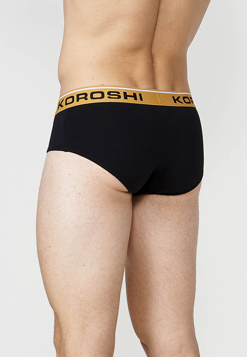 Pack 7 Calzoncillos Slip Hombre Multicolor – Koroshi