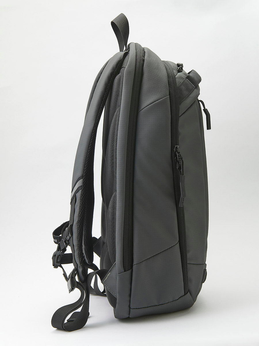 Zaino porta laptop da uomo grigio - Koroshi 2511ZA05