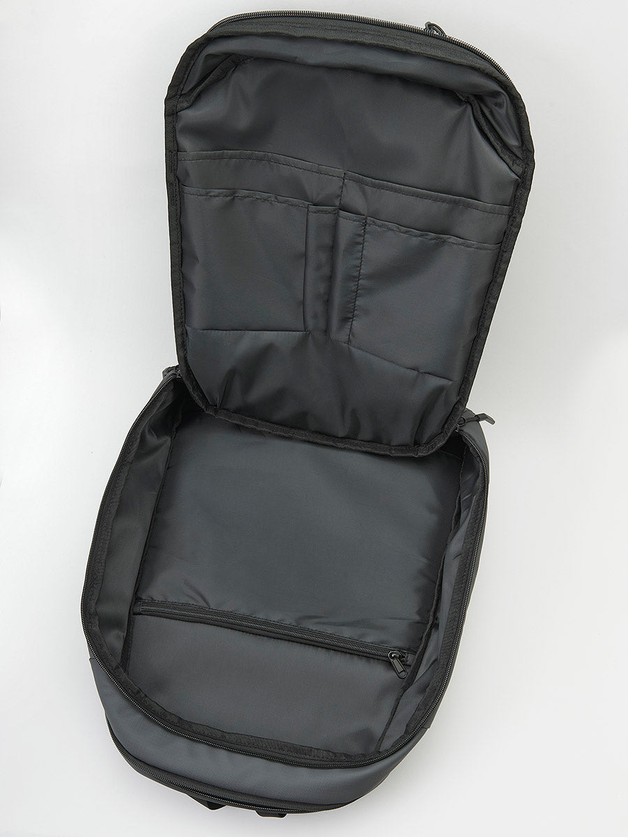 Zaino porta laptop da uomo grigio - Koroshi 2511ZA05