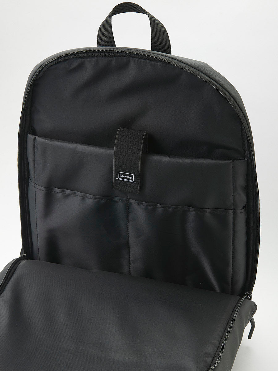 Zaino porta laptop da uomo grigio - Koroshi 2511ZA05