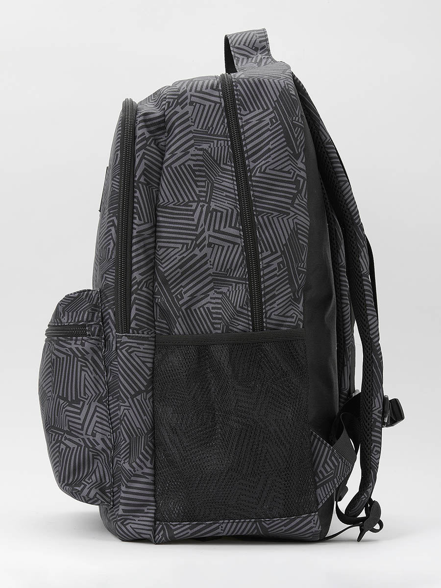 Zaino urbano da uomo grigio - Koroshi 2511ZA08