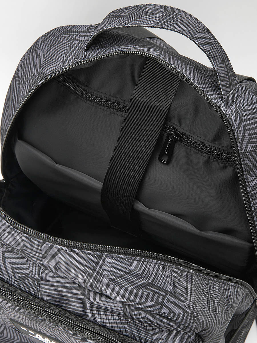 Zaino urbano da uomo grigio - Koroshi 2511ZA08