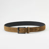 Leather Suede Belt for Men