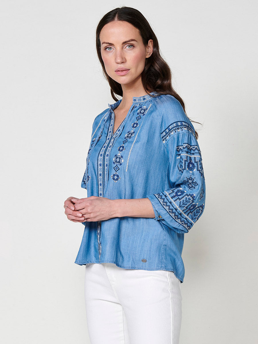 Image 4 pour le produit 2512BL04 avec la couleur 000301