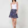 Short Chiffon Skirt for Women