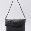 Bolso bandolera mujer efecto piel tamaño compacto