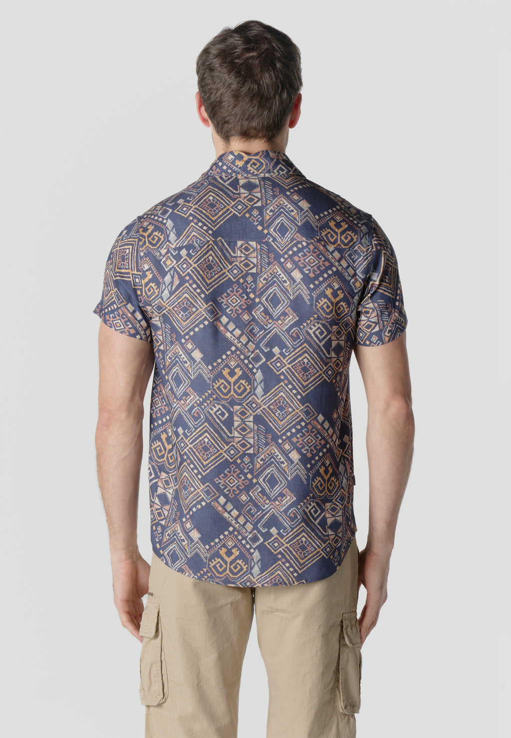 Men's all-over shirt