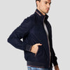 Men's lightweight windbreaker jacket