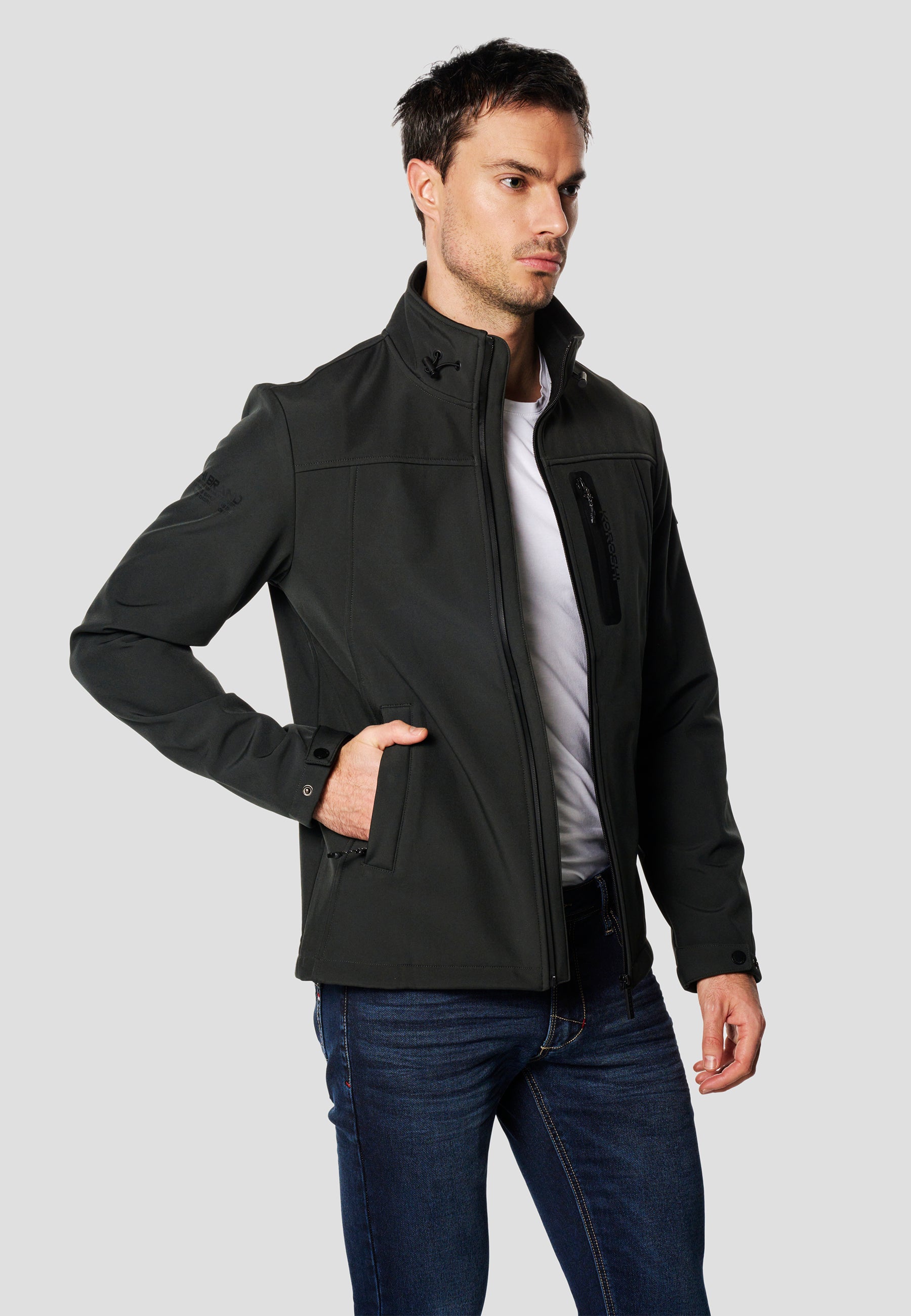 Koroshi men's jackets - Urban and authentic style – Koröshi