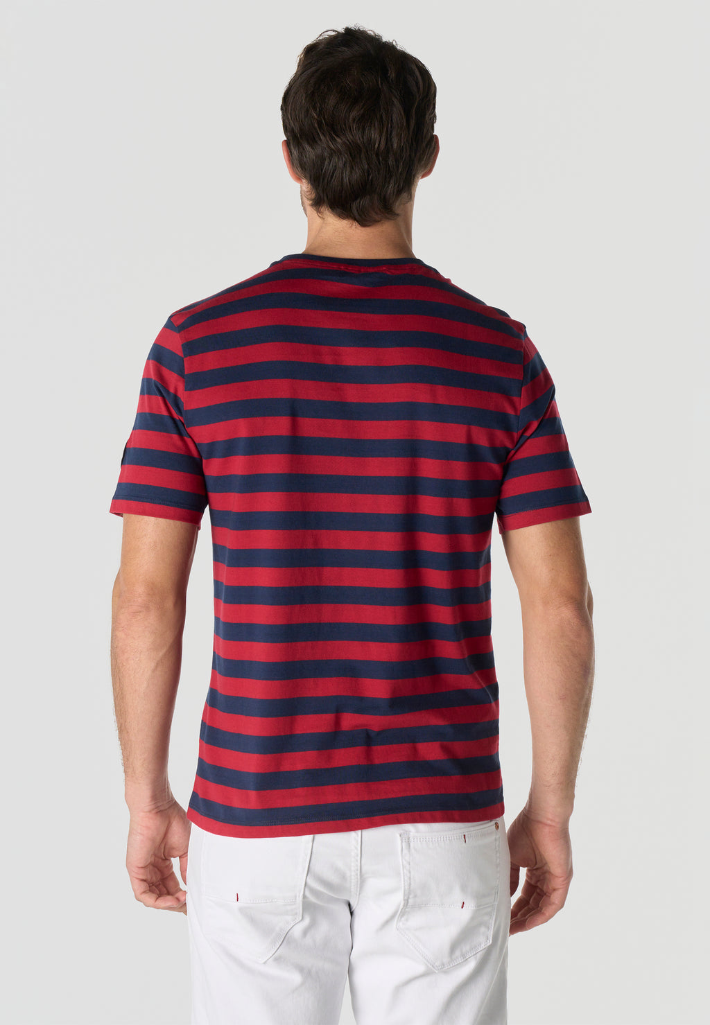 Men's cotton crew t-shirt