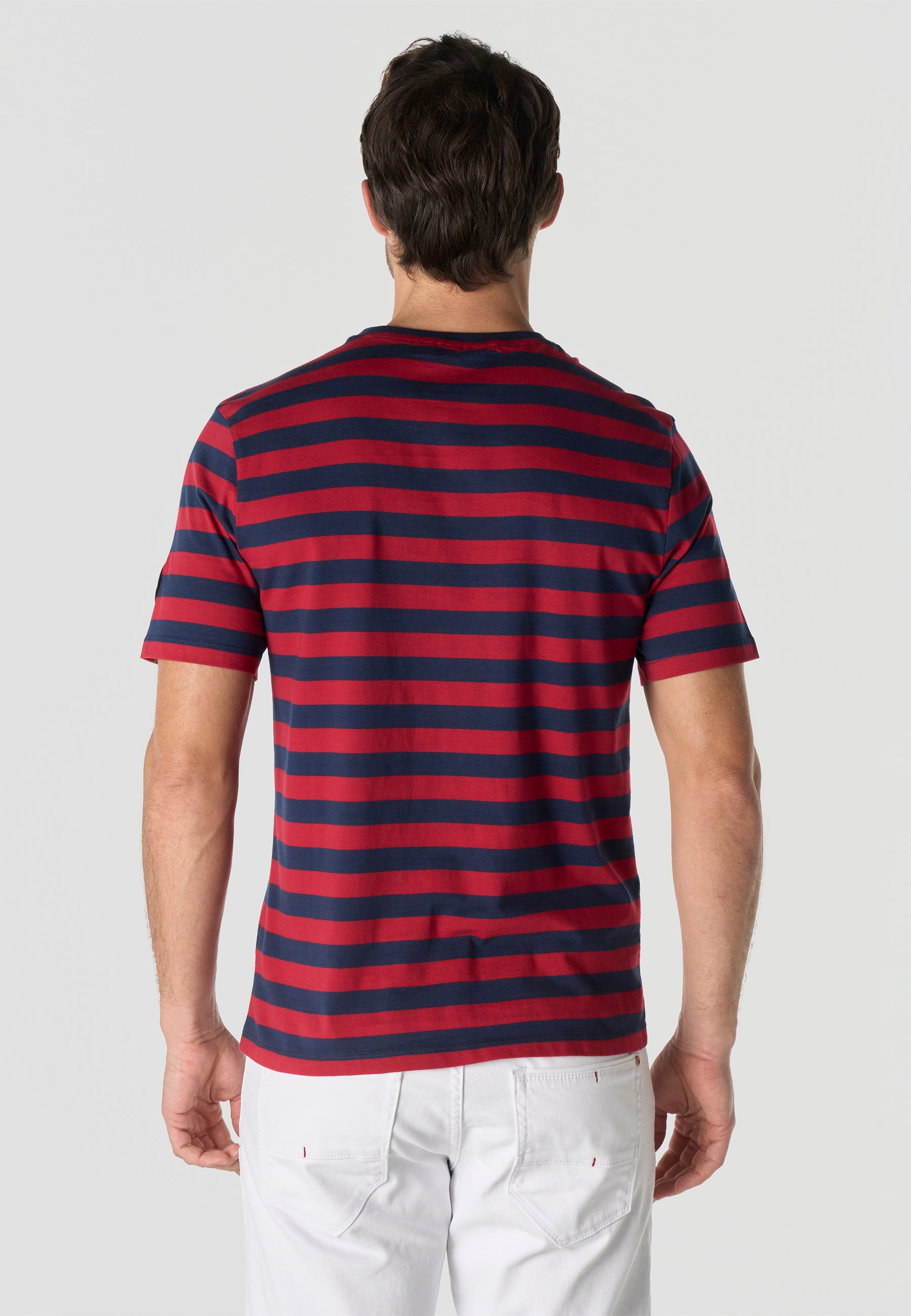 Men's cotton crew t-shirt
