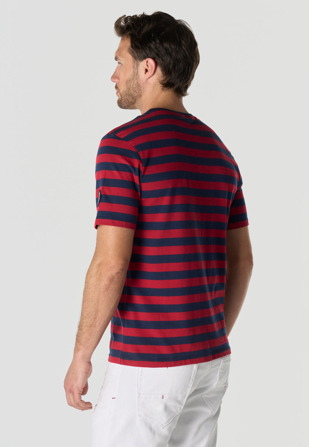 Men's cotton crew t-shirt
