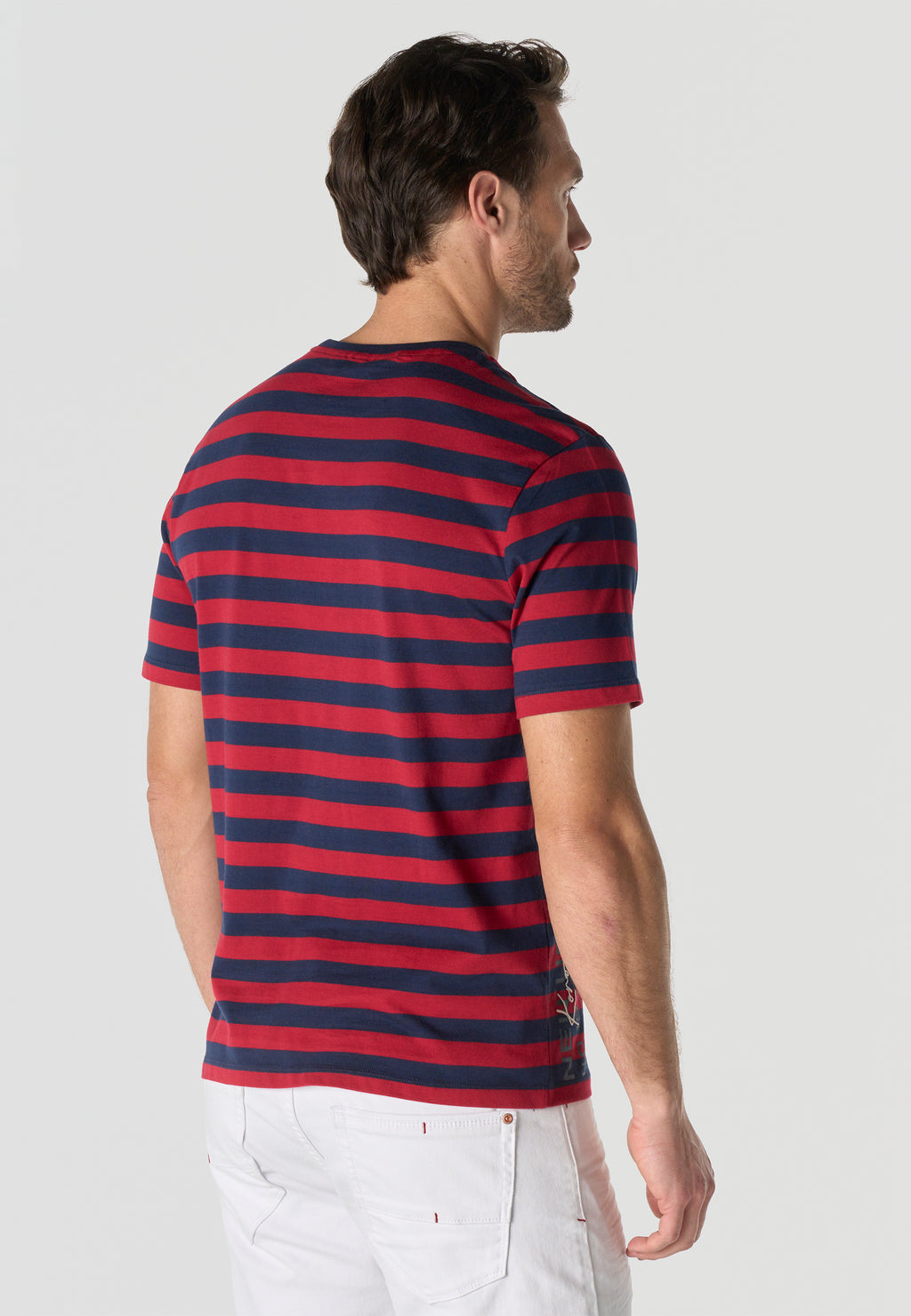 Men's cotton crew t-shirt