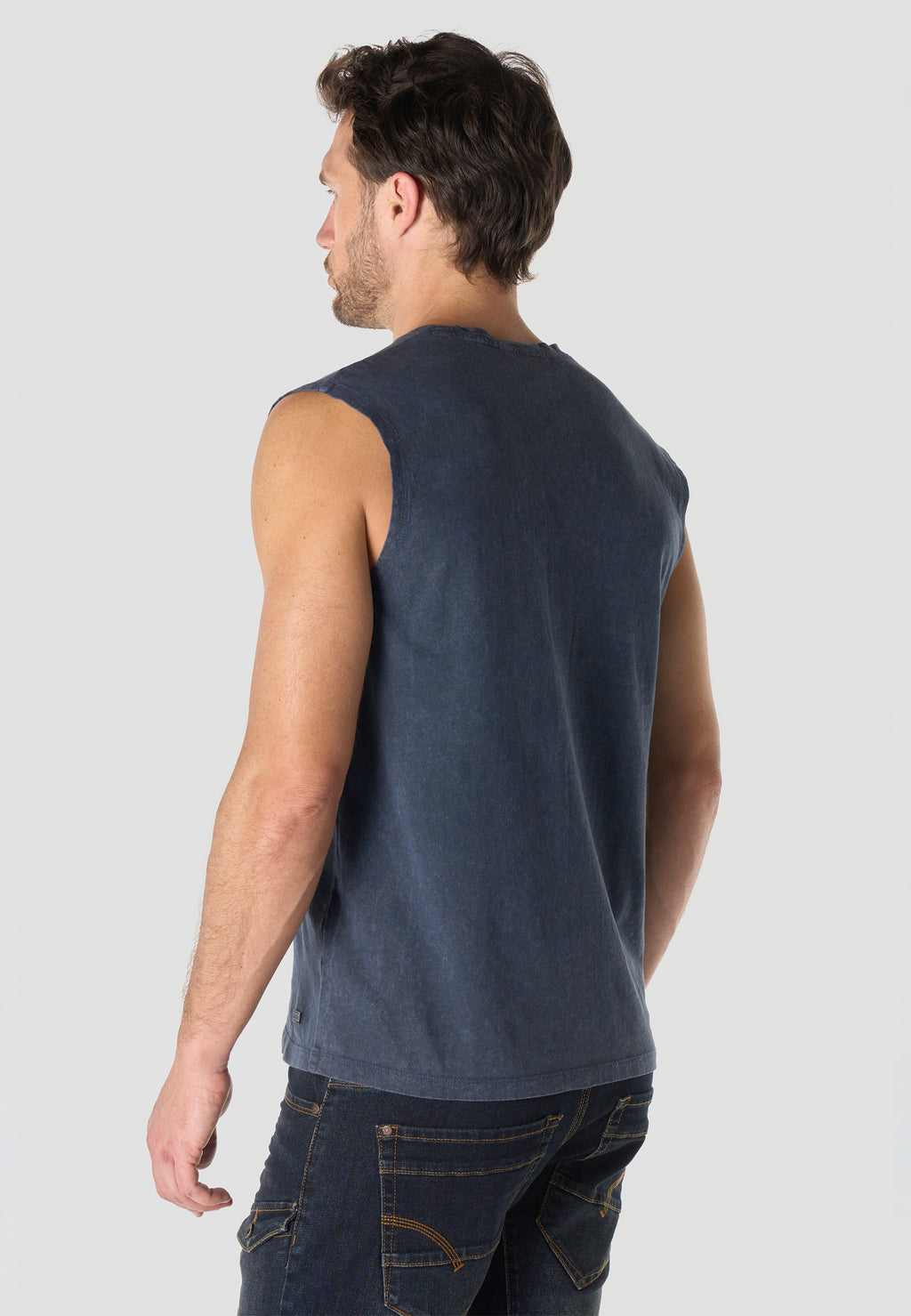 T-shirt de boxe en coton