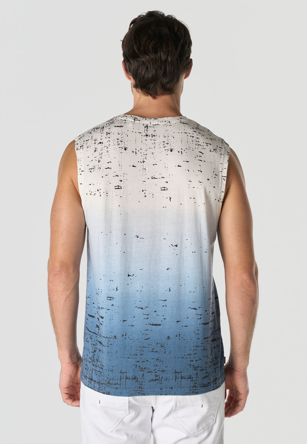 Camiseta boxing algodón estampada