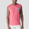 T-shirt de boxe en coton pour hommes