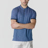 Mao fancy basic polo