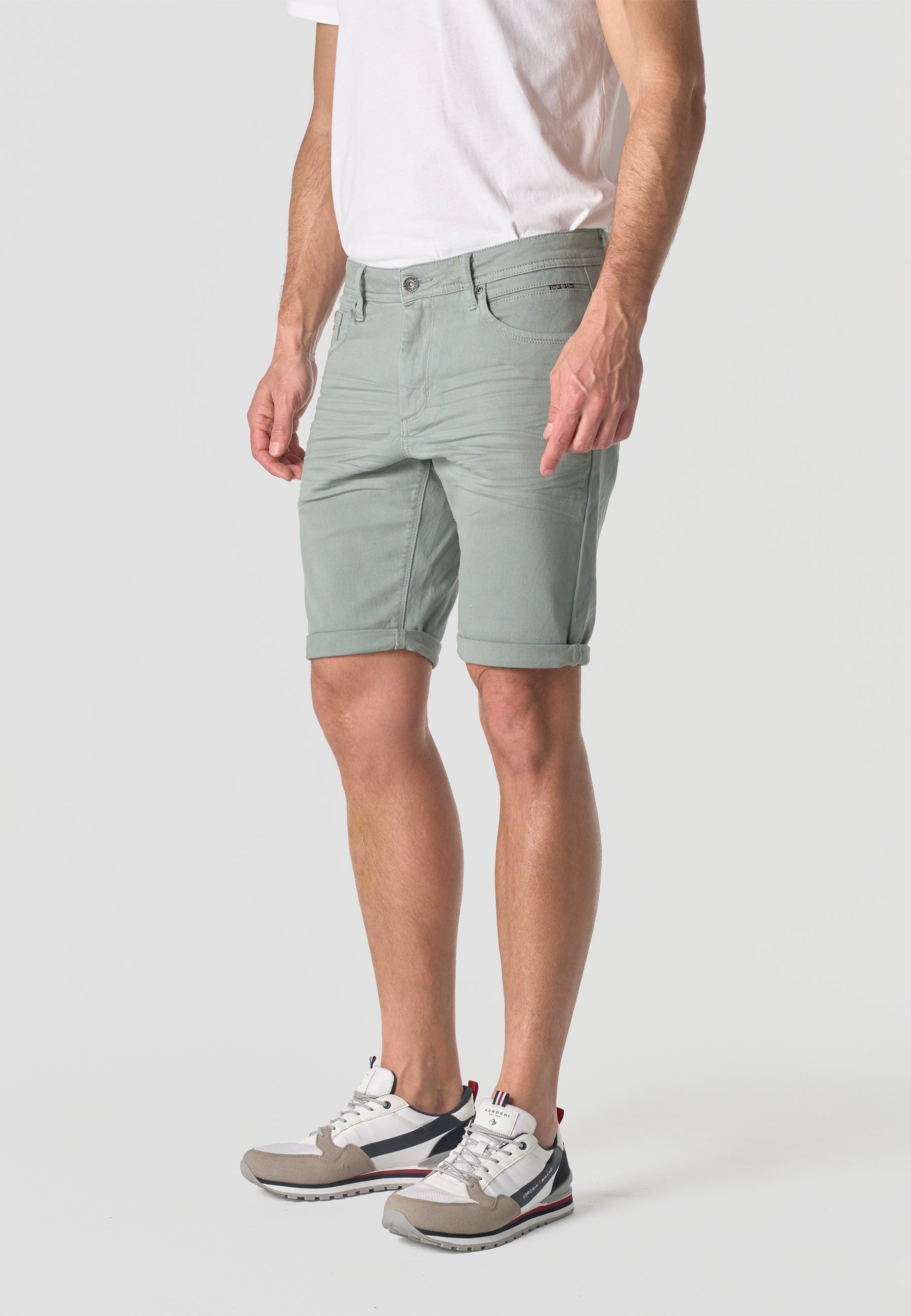 Normale Baumwolljeans