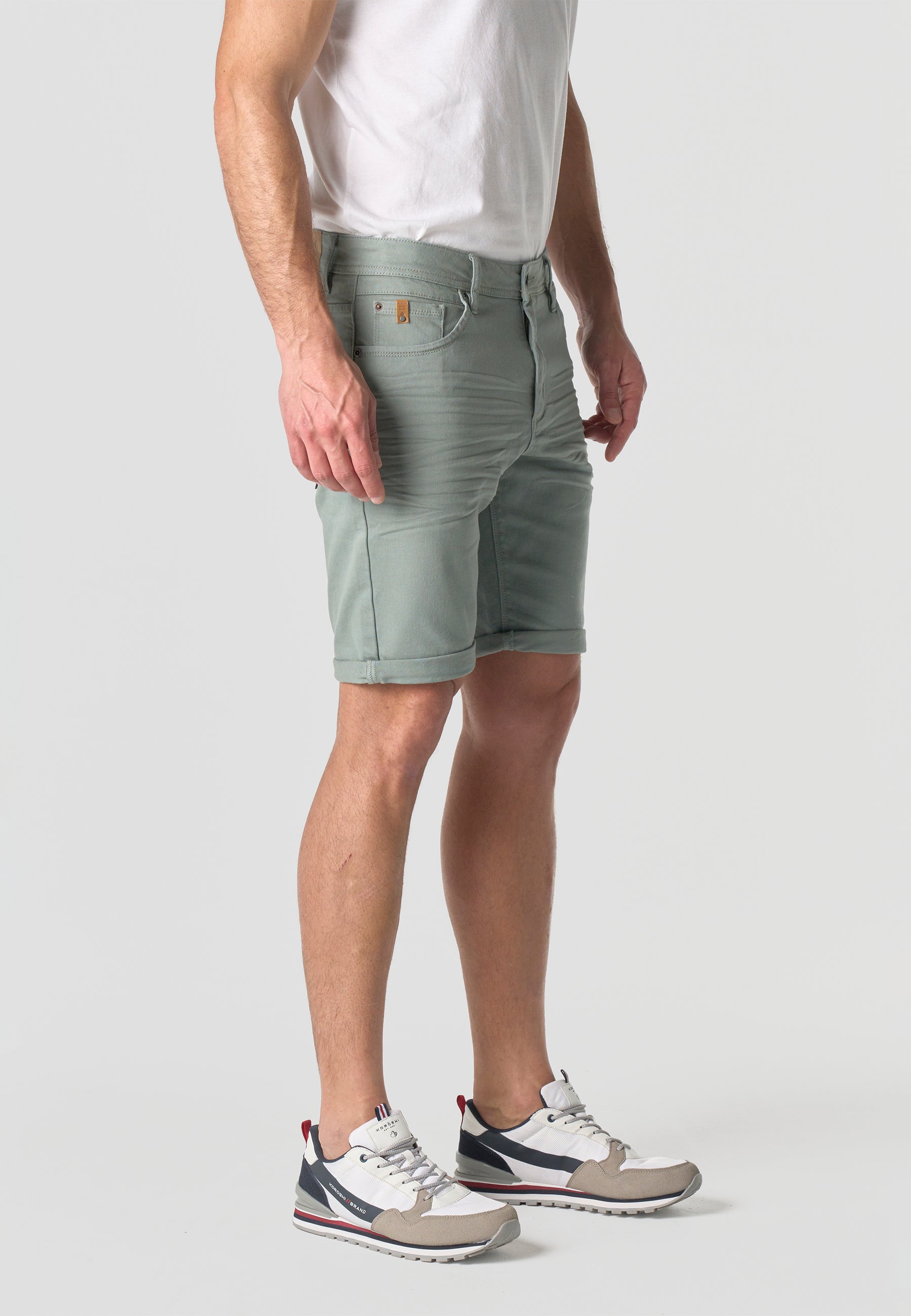 Normale Baumwolljeans