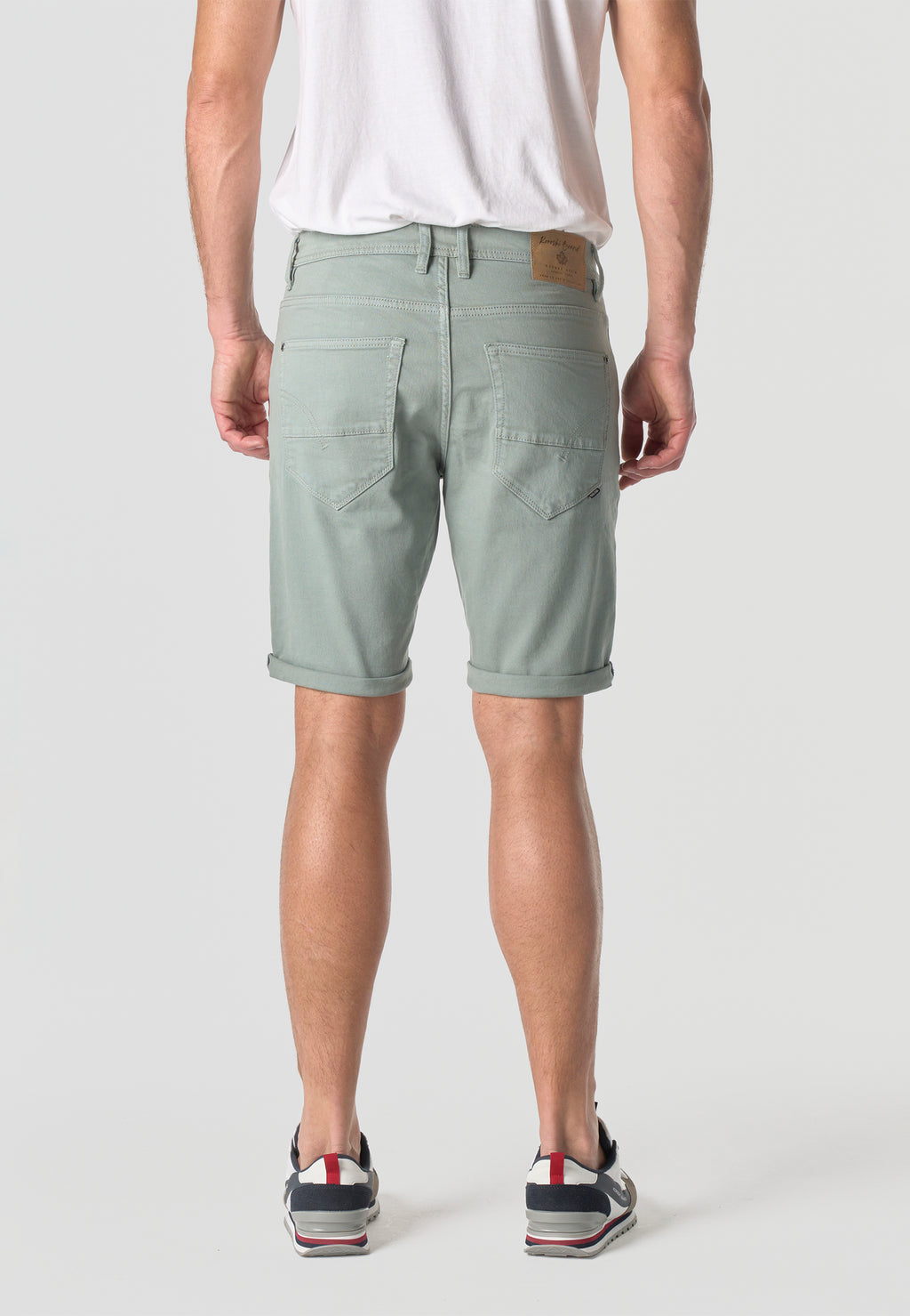 Normale Baumwolljeans