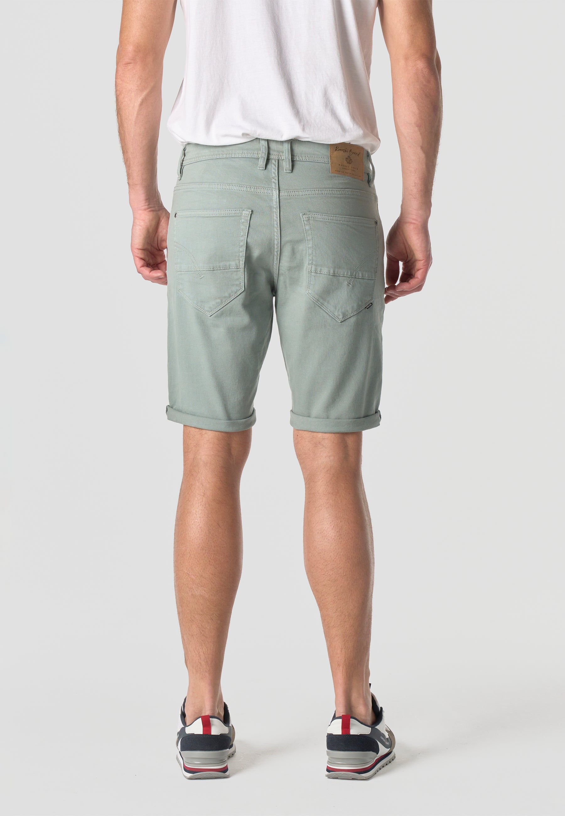 Normale Baumwolljeans