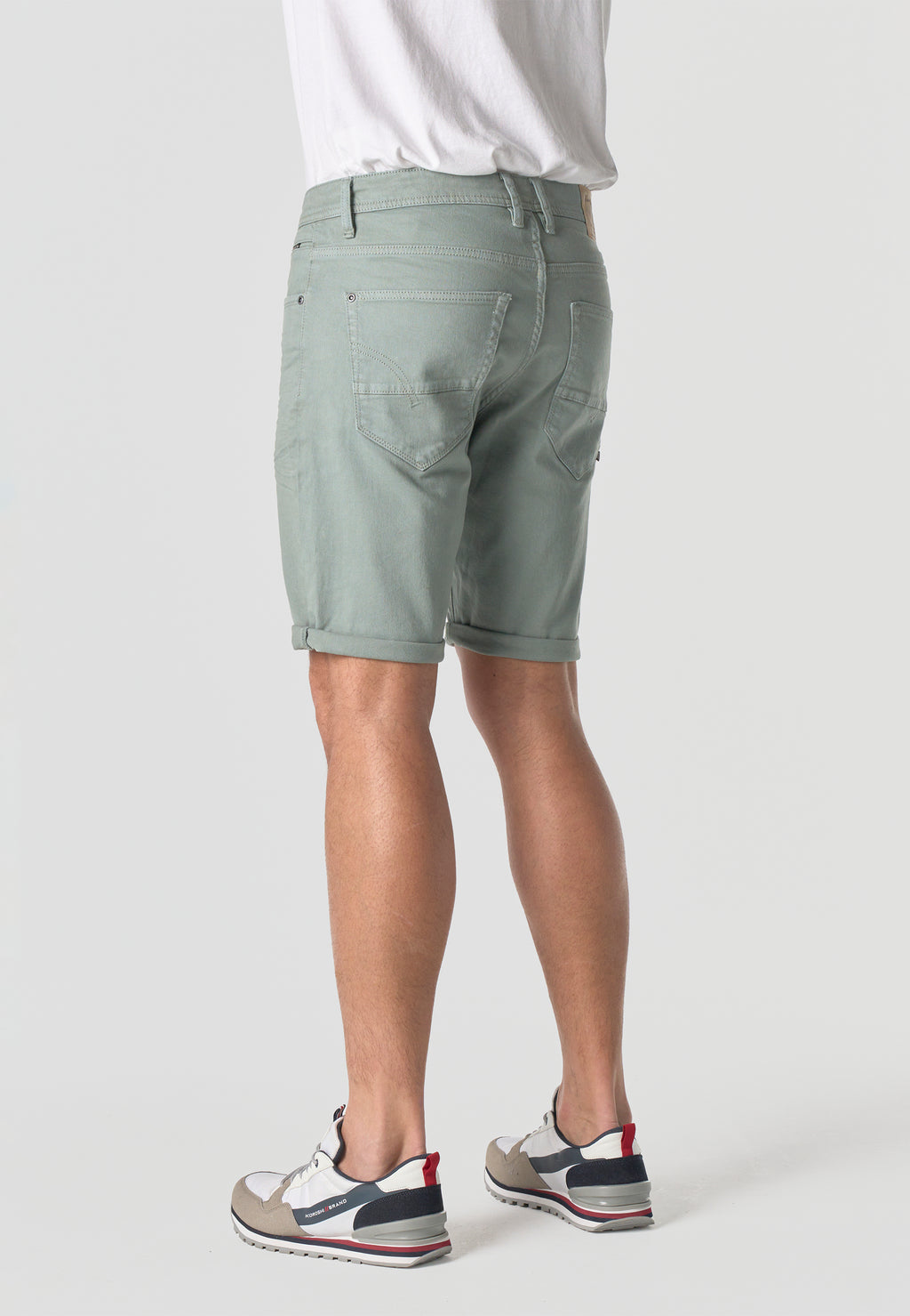 Normale Baumwolljeans