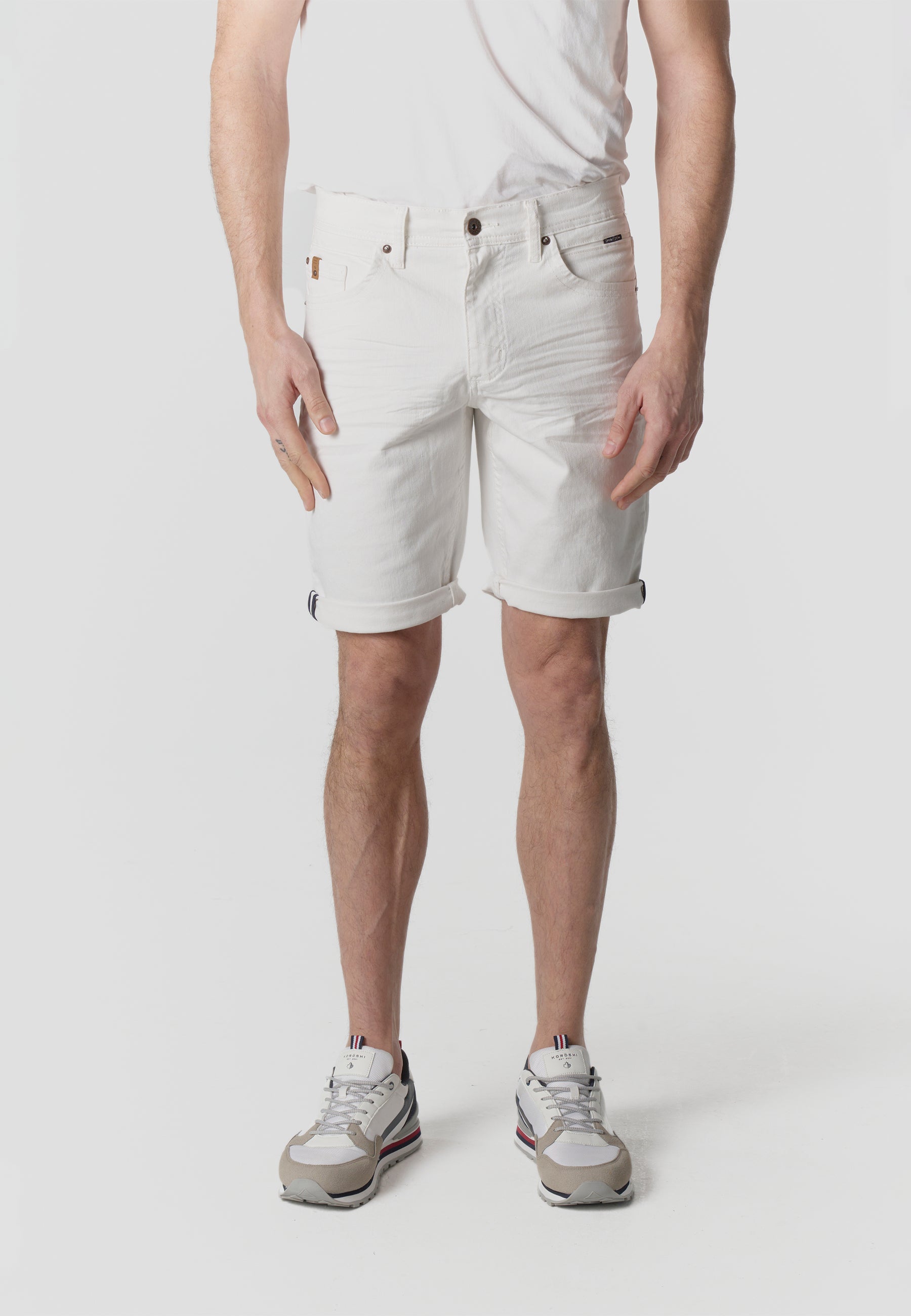 Men's regular cotton jeans