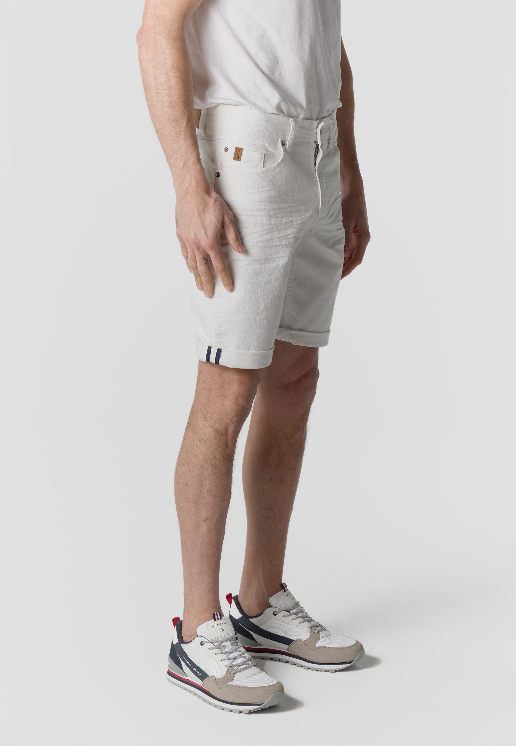 Men's regular cotton jeans