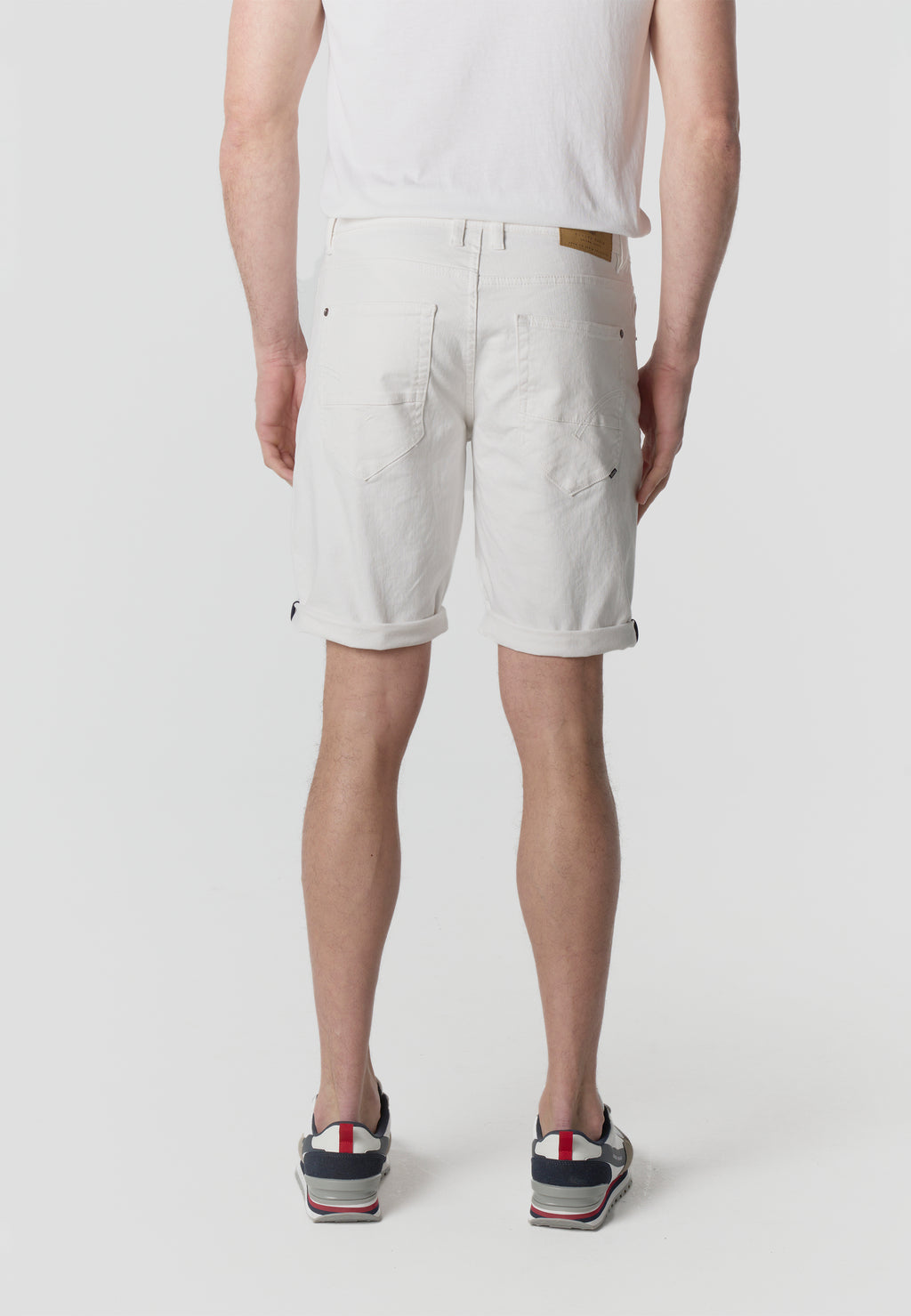 Men's regular cotton jeans