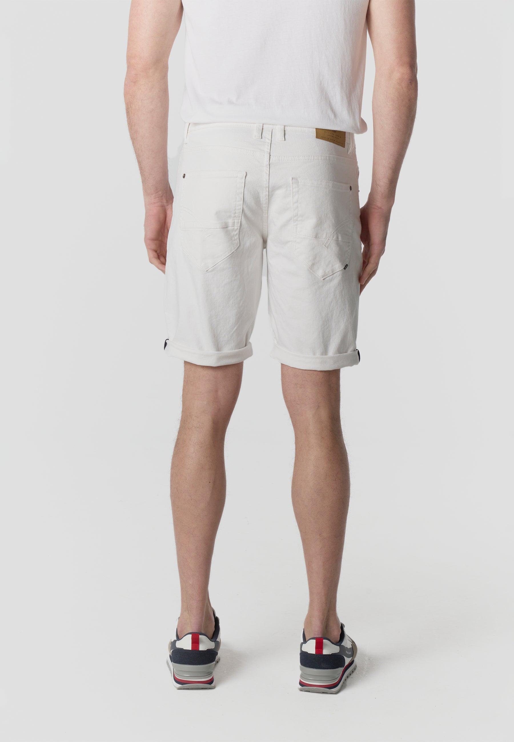 Men's regular cotton jeans
