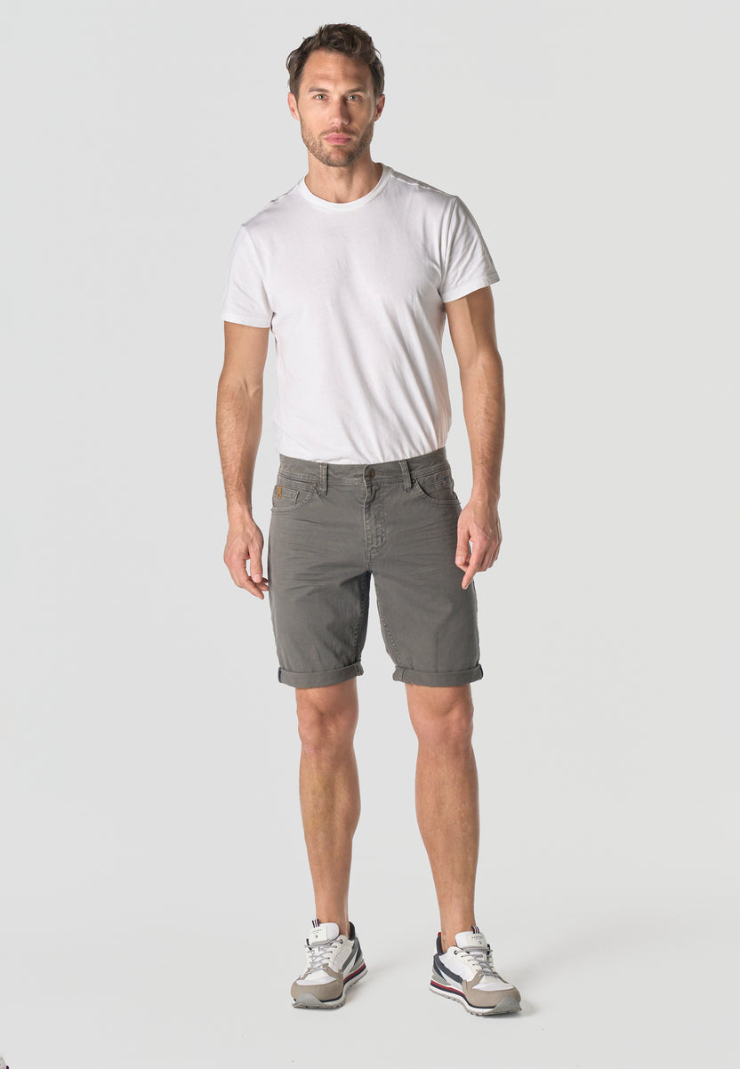 Men's regular cotton jeans