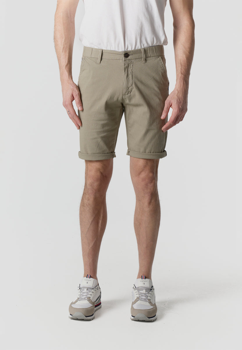 Pantaloni chino normali da uomo in cotone