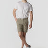 Men's regular cotton chinos