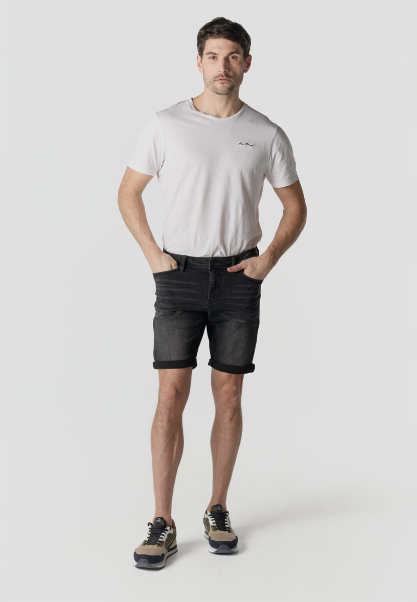 Jean en denim classique pour hommes
