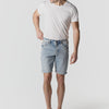 Jean en denim classique pour hommes