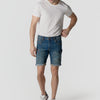Men's regular denim jeans