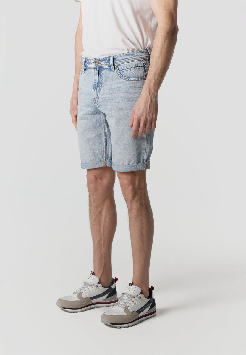 Men's relaxed denim jeans